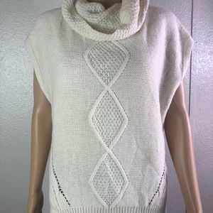 Bishop Young sweater turtle neck size M